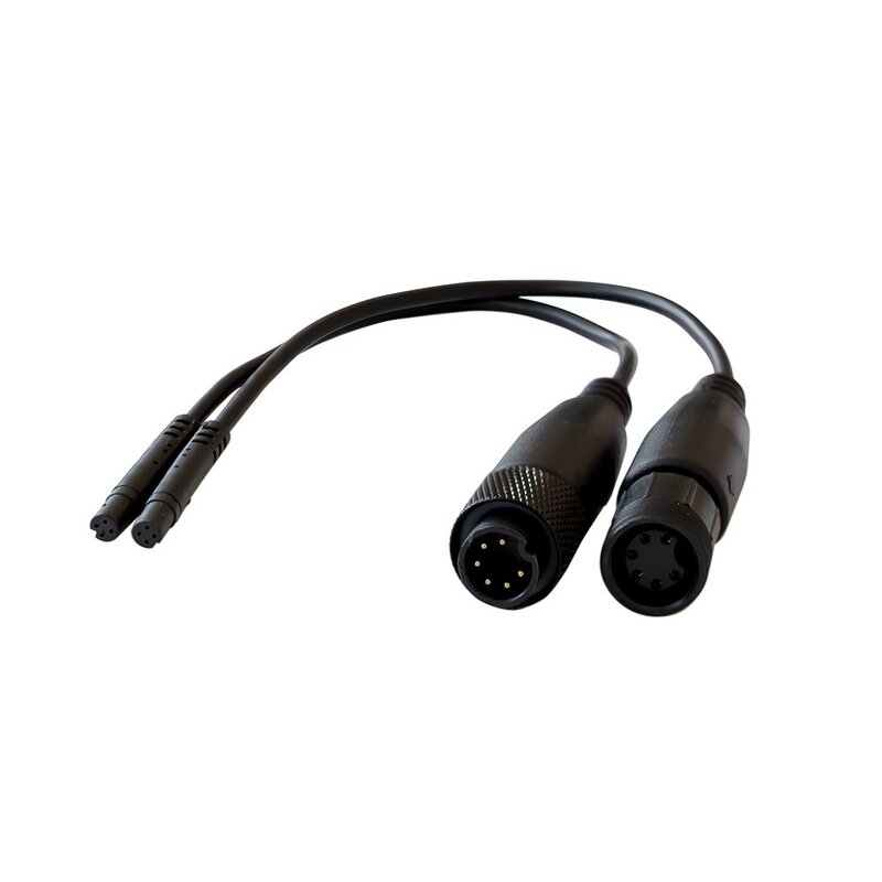 Hymer/Bürstner adapterio laidas