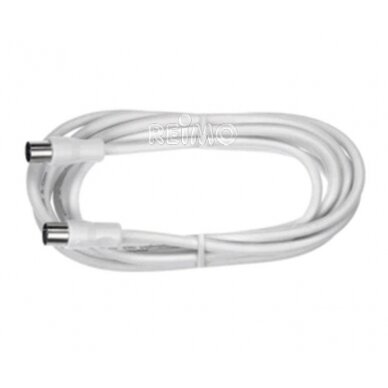 IEC TV kabelis 1,5m SB IEC TV kabelis 1,5m SB