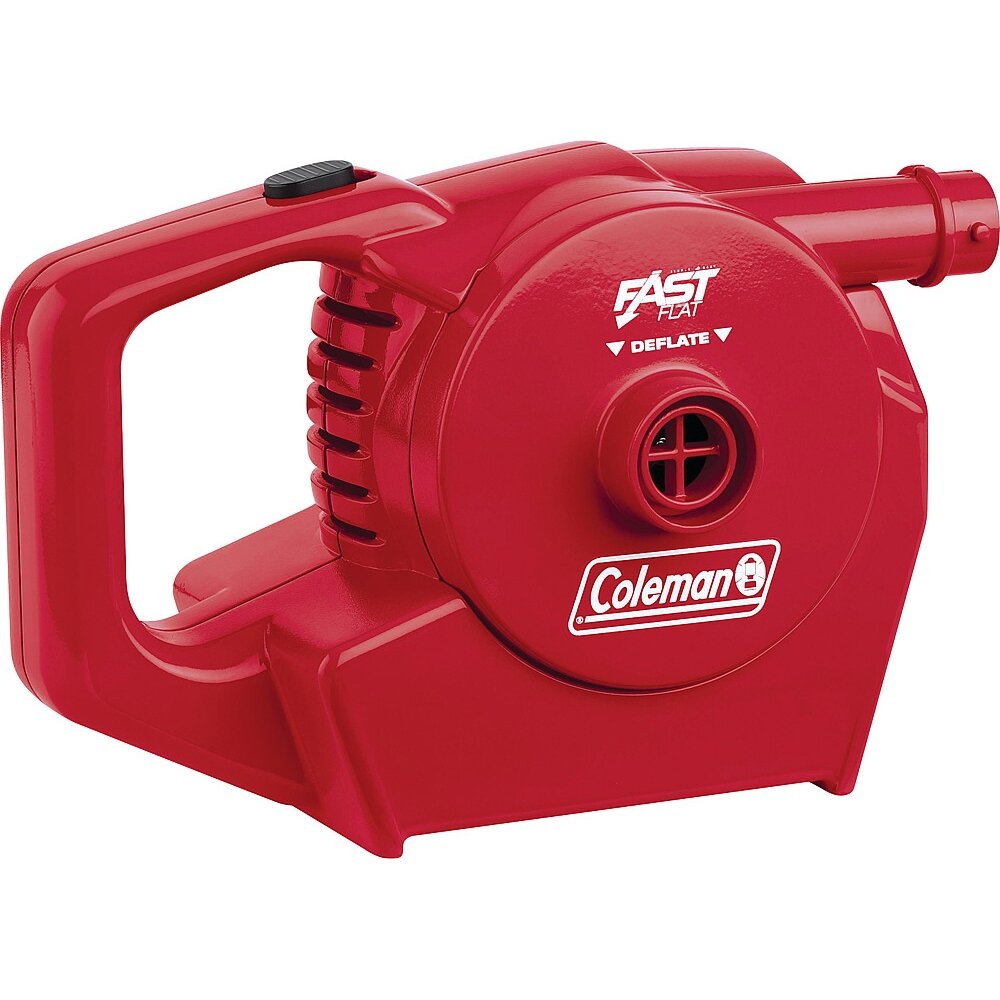 Įkraunamas QuickPump 12/230 V su baterija Įkraunamas QuickPump 12/230 V su baterija
