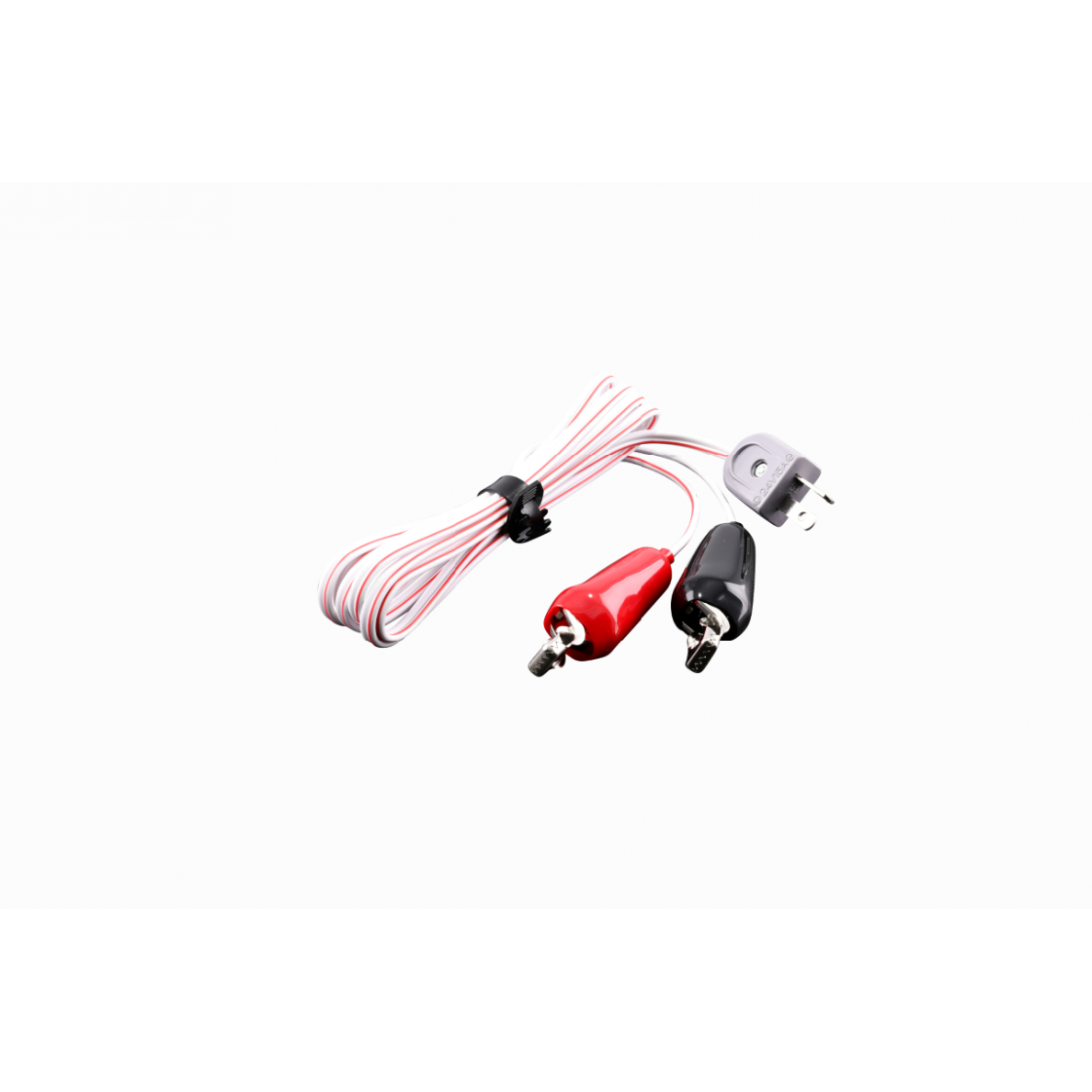 Įkrovimo laidas prie generatoriaus Įkrovimo laidas prie generatoriaus