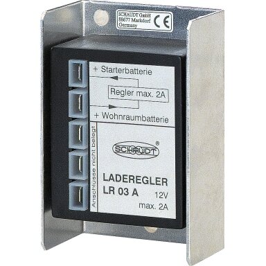 Įkrovimo valdiklis LR 03 A
