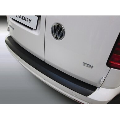 Įkėlimo kraštų apsauga nuo ABS - „VW Caddy“/„Maxi“ nuo 2015 06 06 Įkėlimo kraštų apsauga nuo ABS - „VW Caddy“/„Maxi“ nuo 2015 06 06
