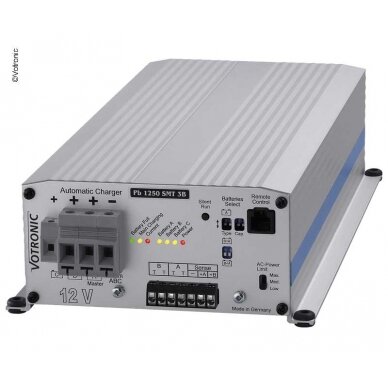 Įkroviklis Pb 1260 SMT 3B 1 Įkroviklis Pb 1260 SMT 3B 1