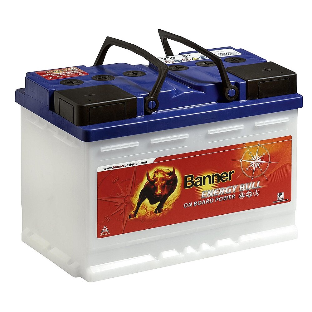 Ilgalaikio išsikrovimo akumuliatorius Energy Bull 12 V / 100 Ah Ilgalaikio išsikrovimo akumuliatorius Energy Bull 12 V / 100 Ah