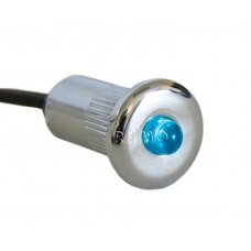 Įleidžiamas LED mikro taškas – mėlynas