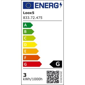 Įleidžiamas/po spintele LED šviestuvas 1