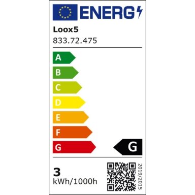 Įleidžiamas/po spintele LED šviestuvas