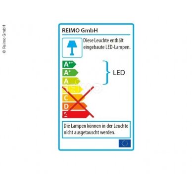 Įleidžiamas LED mikro taškas – baltas 1