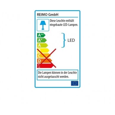 Įleidžiamas LED mikro taškas – baltas 2