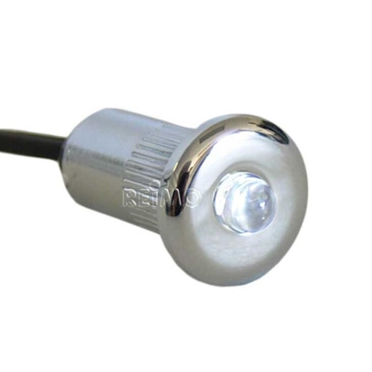 Įleidžiamas LED mikro taškas – baltas Įleidžiamas LED mikro taškas – baltas