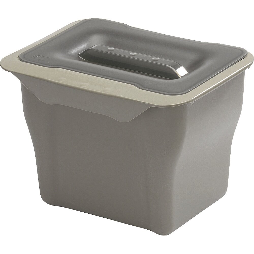 Įmontuota šiukšlių dėžė 5 l