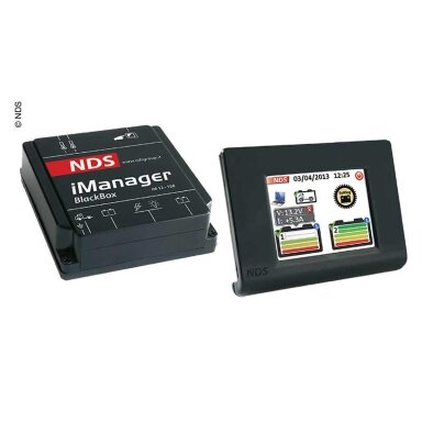 iManager 12V/150A belaidis su jutikliniu ekranu iManager 12V/150A belaidis su jutikliniu ekranu