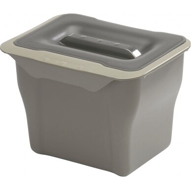 Įmontuota šiukšlių dėžė 5 l Įmontuota šiukšlių dėžė 5 l