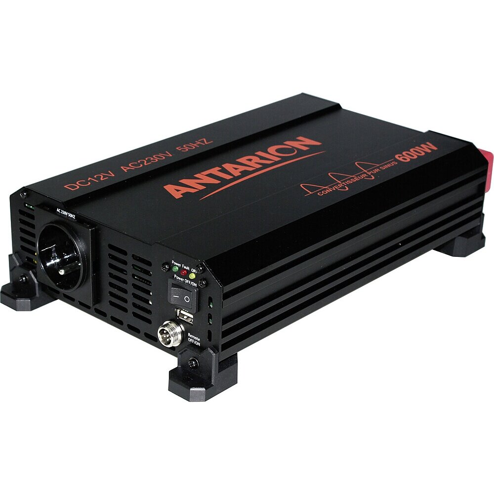Inverteris Pur Sinus Inverteris 600 W Inverteris Pur Sinus Inverteris 600 W