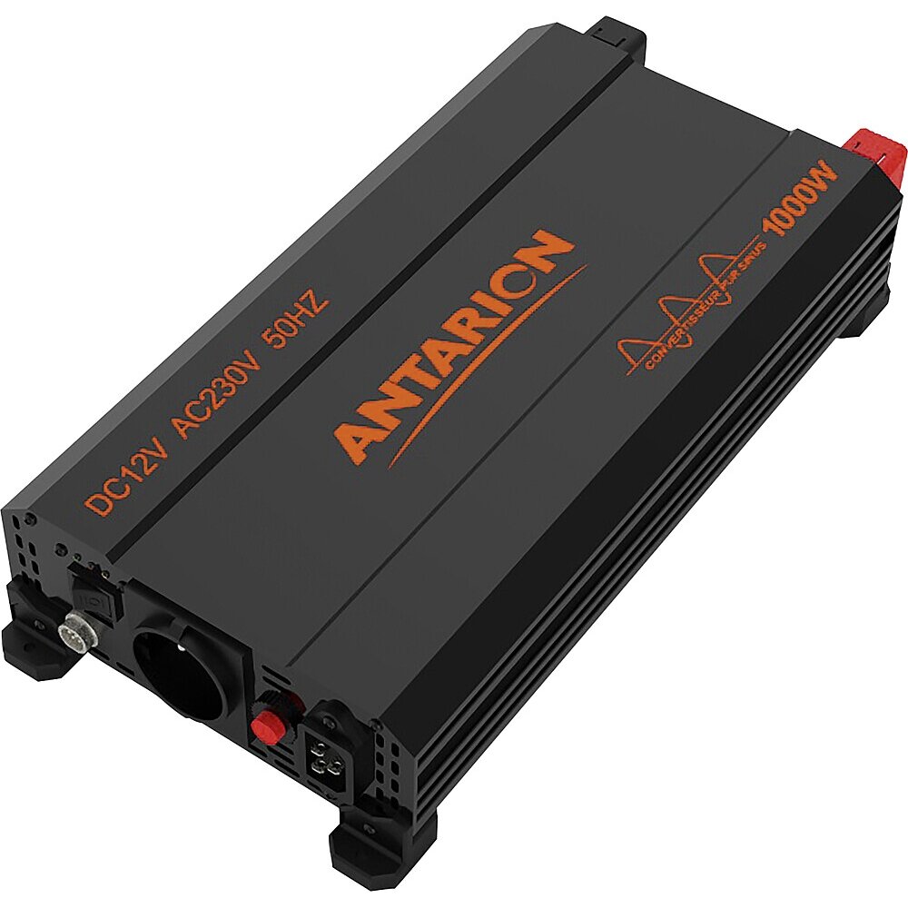 Inverteris Pure Sinus Inverter 1000 W Inverteris Pure Sinus Inverter 1000 W