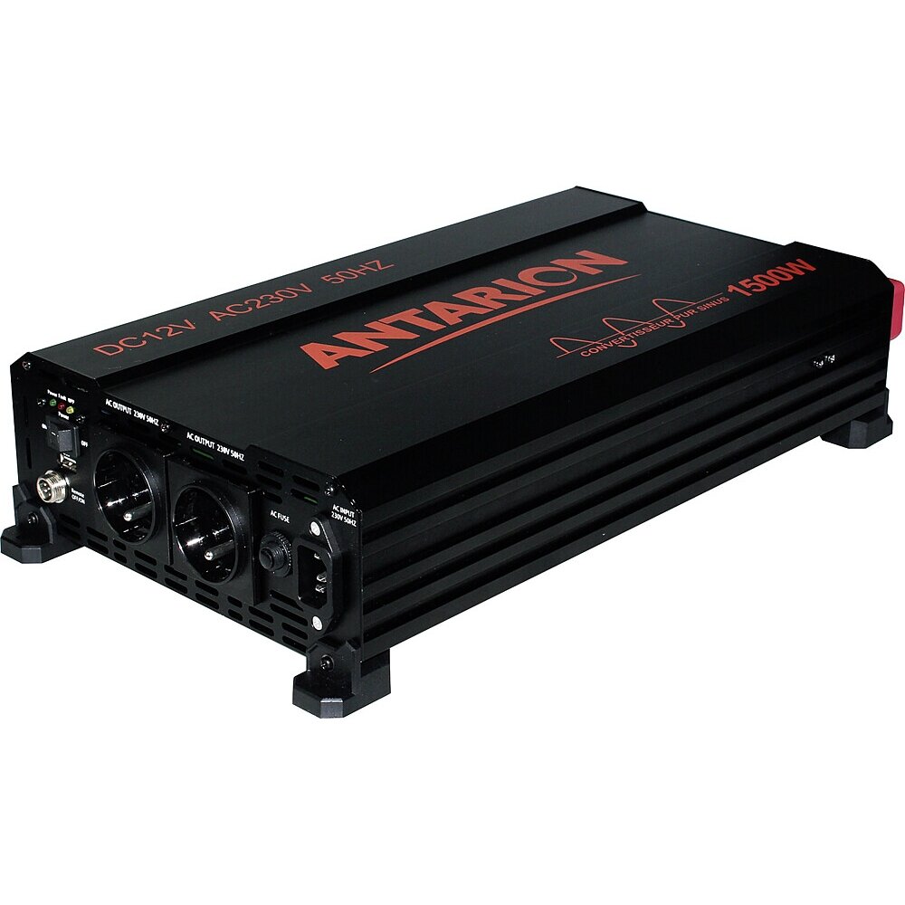 Inverteris Pure Sinus Inverteris 1500 W Inverteris Pure Sinus Inverteris 1500 W