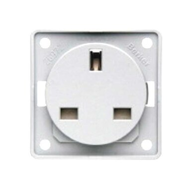Integruotas kištukas UK230V hgr.lo