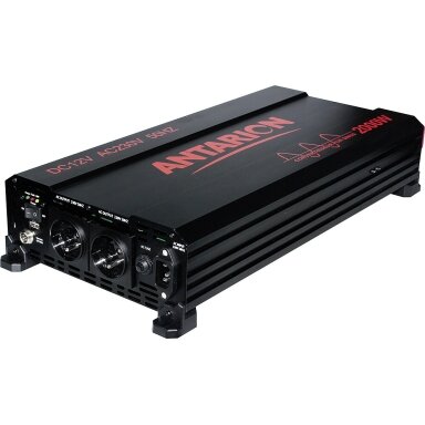Inverteris Pure Sinus Inverter 2000 W Inverteris Pure Sinus Inverter 2000 W