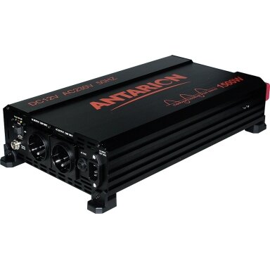 Inverteris Pure Sinus Inverteris 1500 W Inverteris Pure Sinus Inverteris 1500 W