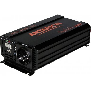 Inverteris Pure Sinus Inverteris 300 W Inverteris Pure Sinus Inverteris 300 W