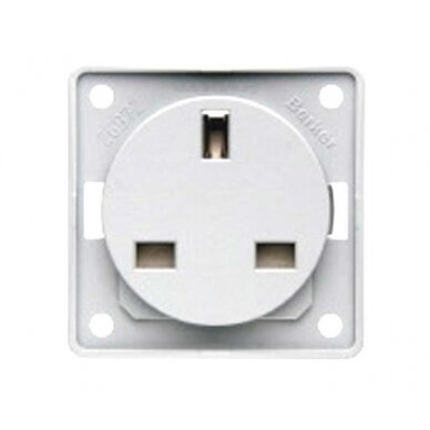 Integruotas kištukas UK230V hgr.lo Integruotas kištukas UK230V hgr.lo