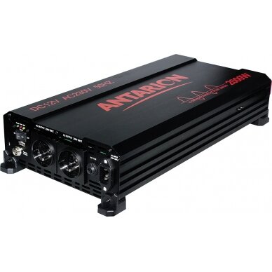Inverteris Pure Sinus Inverter 2000 W Inverteris Pure Sinus Inverter 2000 W