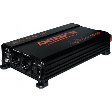 Inverteris Pure Sinus Inverteris 1500 W Inverteris Pure Sinus Inverteris 1500 W