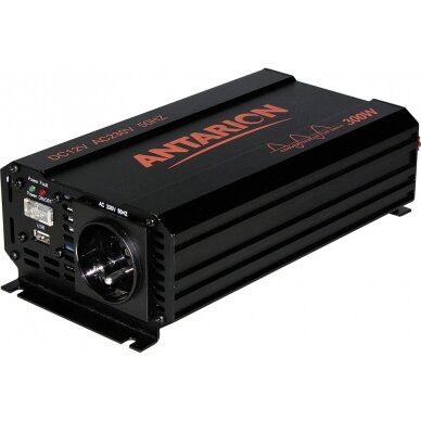 Inverteris Pure Sinus Inverteris 300 W Inverteris Pure Sinus Inverteris 300 W