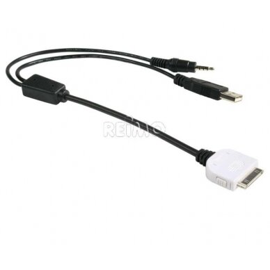 iPod® / iPhone® adapteriai iPod® / iPhone® adapteriai