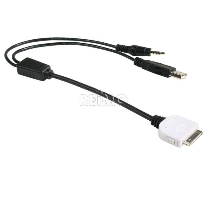 iPod® / iPhone® adapteriai