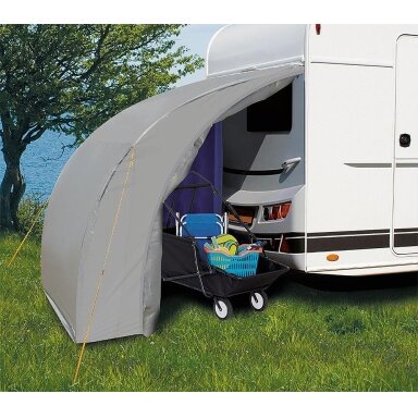 Įrangos palapinė Bike Shelter XL, 190 x 170 x 190 cm