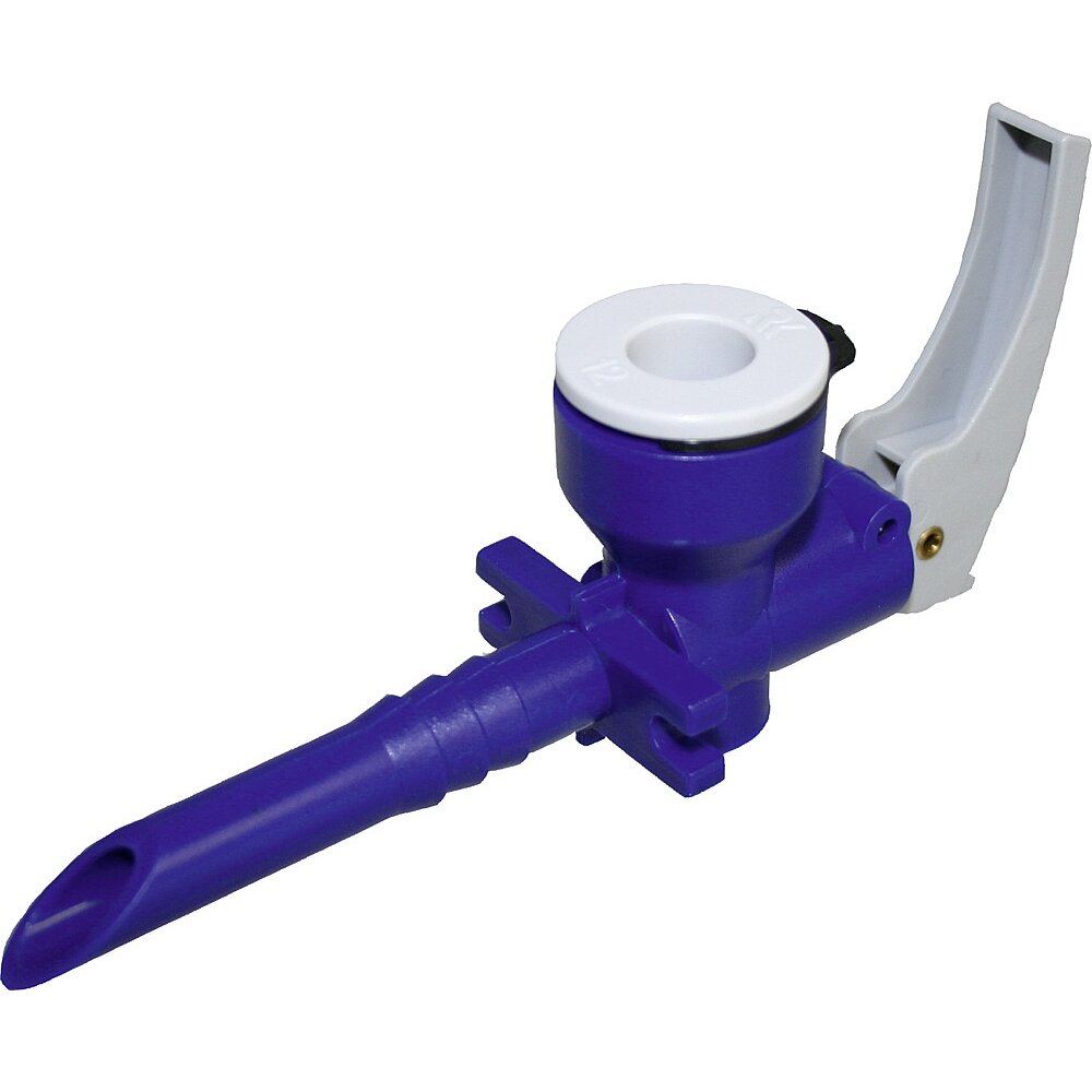Išleidimo vožtuvas Uniquick 12 mm Išleidimo vožtuvas Uniquick 12 mm