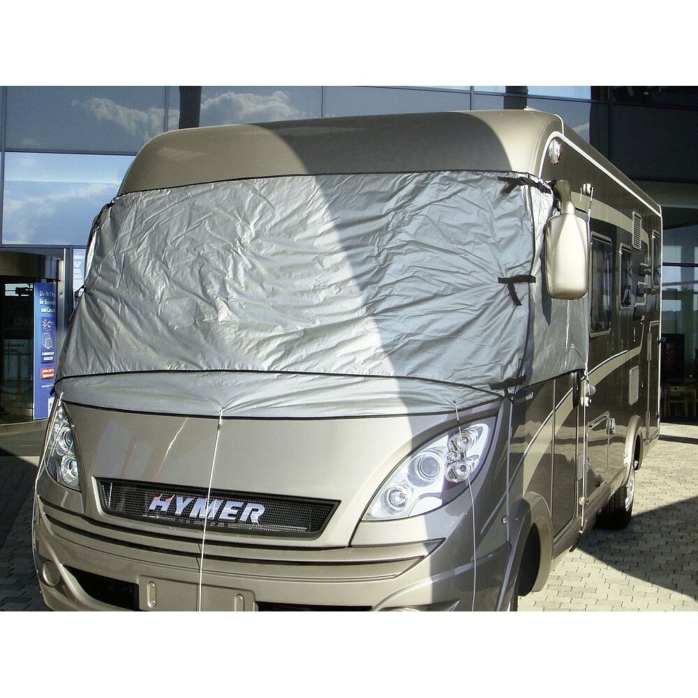 Isolux lauko izoliacinis kilimėlis Hymer ML-I _ant Mercedes NCV3_ nuo 2015 m. modelio tik specialiam Hymer vamzdynui 1