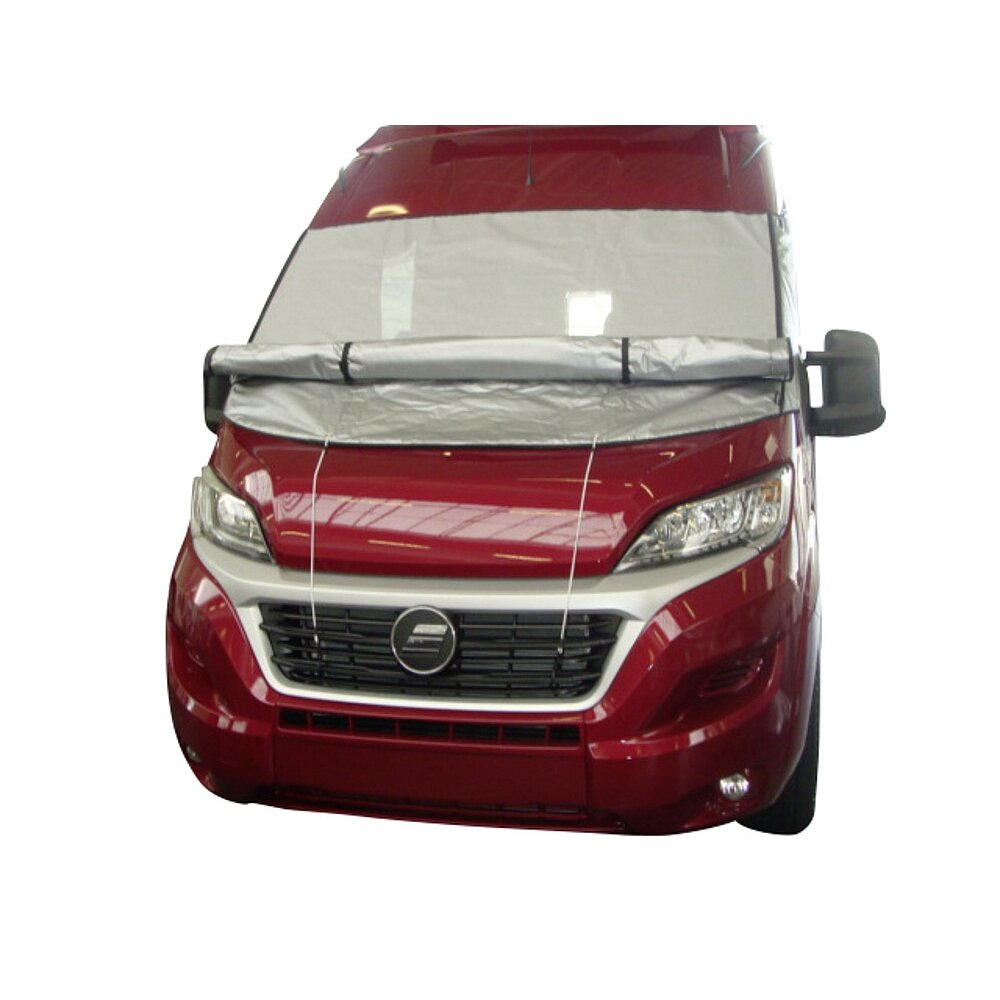 Išorinis izoliacinis kilimėlis su nulenkiamu priekiu Fiat Ducato X250/X290 1