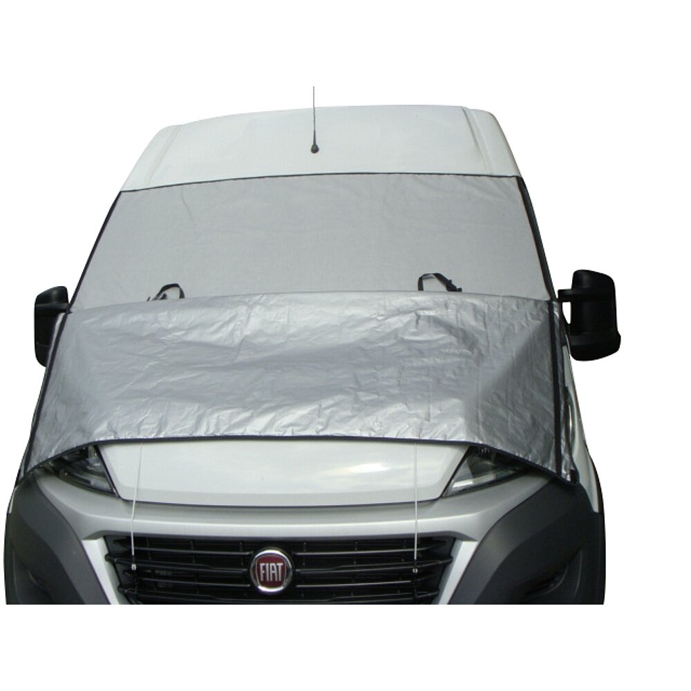 Išorinis izoliacinis kilimėlis su nulenkiamu priekiu Fiat Ducato X250/X290 2 Išorinis izoliacinis kilimėlis su nulenkiamu priekiu Fiat Ducato X250/X290 2