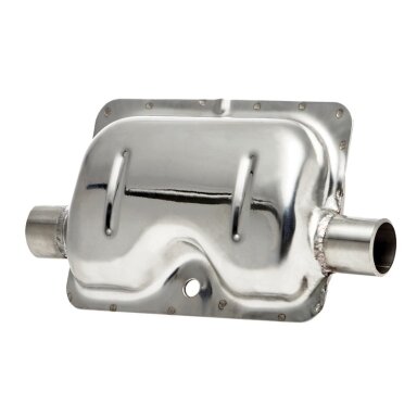 Išmetimo duslintuvas VanHeat 4.0-DH 2KW Išmetimo duslintuvas VanHeat 4.0-DH 2KW