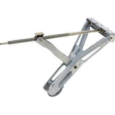 Įstumiama atrama Plus 1000 kg/short