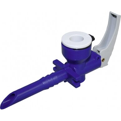 Išleidimo vožtuvas Uniquick 12 mm Išleidimo vožtuvas Uniquick 12 mm