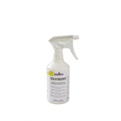 Išlyginamoji priemonė Dekafinisher 0,5 l Išlyginamoji priemonė Dekafinisher 0,5 l