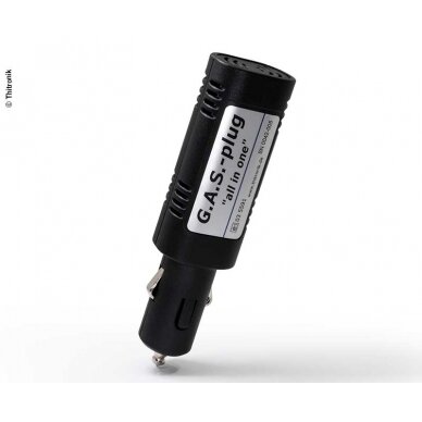 Įspėjimo apie dujas įtaisas KO/ PROPANAS 12 V/ 24 V Įspėjimo apie dujas įtaisas KO/ PROPANAS 12 V/ 24 V