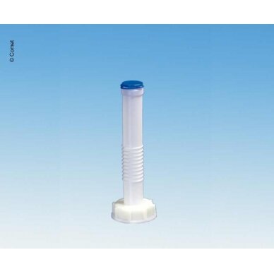 Išpylimo dangtelis vandens balionėliui, DIN51, 200mm