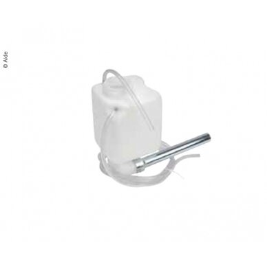 Išsiplėtimo bakas l.vamzdis Išsiplėtimo bakas l.vamzdis