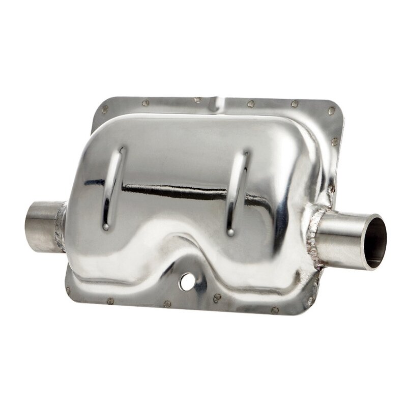 Išmetimo duslintuvas VanHeat 2.0-DH 2KW Išmetimo duslintuvas VanHeat 2.0-DH 2KW