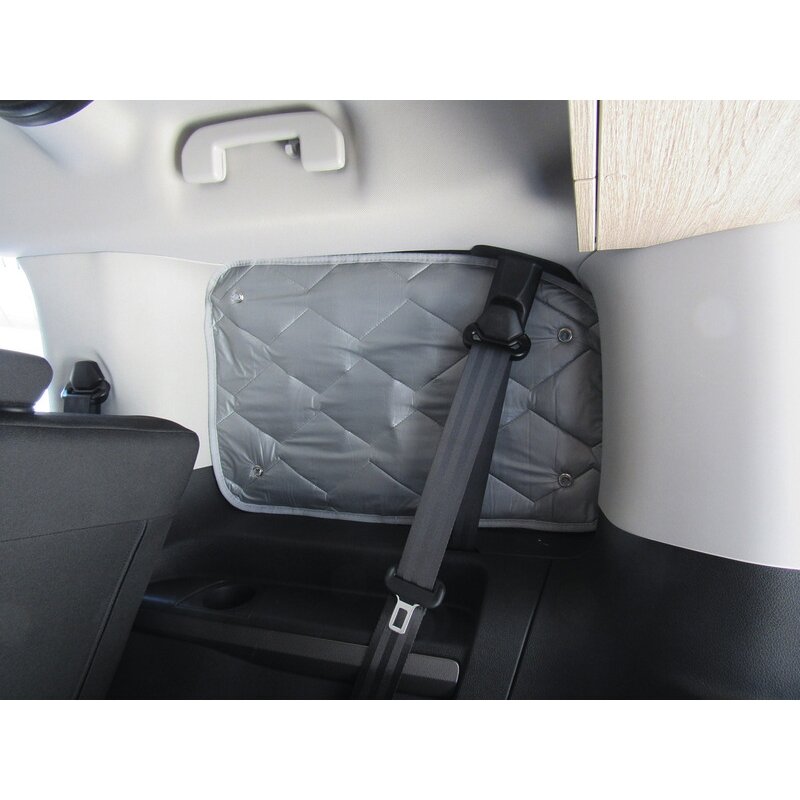 Isoflex termo kilimėlis Renault Kangoo Bj.08-21 pilna komplektacija 4
