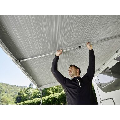 Įtempimo strypas makizei Thule 1200 ilgis 250 cm