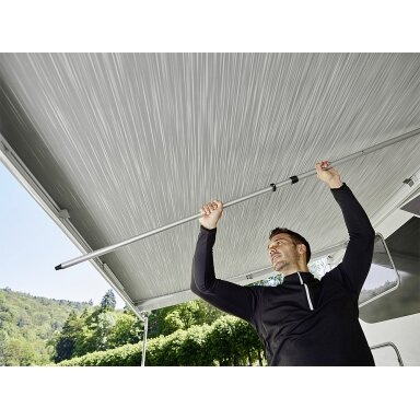 Įtempimo strypas makizei Thule 1200 ilgis 250 cm