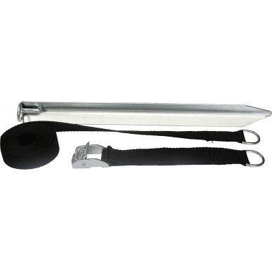 Įtempimo diržų rinkinys Rolli Premium 220 cm Įtempimo diržų rinkinys Rolli Premium 220 cm