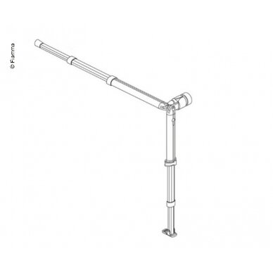 Įtempimo ir atraminiai laikikliai CS310 Įtempimo ir atraminiai laikikliai CS310