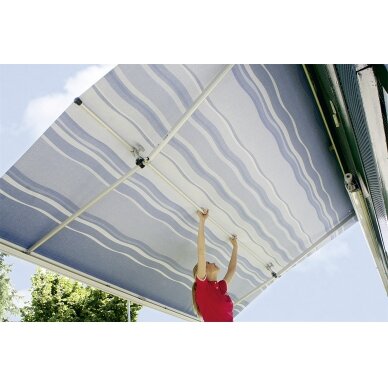 Įtempimo strypas FIAMMA Kit Magic Privacy Front 260 / 360 / 450