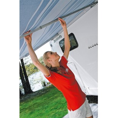 Įtempimo strypas Rafter Pro 144 - 265 cm 1 Įtempimo strypas Rafter Pro 144 - 265 cm 1